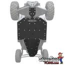 2017+ Can-Am Maverick X3 UHMW Skid Plate UTV Skid Plates