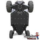 2017+ Can-Am Maverick X3 UHMW Skid Plate UTV Skid Plates
