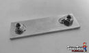 6 x 1 Ricochet Nut Plates