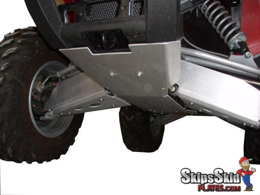 Arctic Cat 700 TRV Special Edition Ricochet 2-Piece Full Frame Skid Plate Set ATV Skid Plates