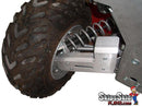 Arctic Cat Mudpro 550 Ricochet 8-Piece Complete Aluminum Skid Plate Set ATV Skid Plates