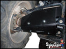 Arctic Cat Prowler 700 HDX Ricochet 9-Piece Complete Aluminum Skid Plate Set UTV Skid Plates