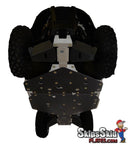 Arctic Cat WildCat Trail Ricochet 4-Piece Full Frame Skid Plate Set UTV Skid Plates