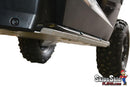 Arctic Cat WildCat Trail Ricochet 8-Piece Complete Aluminum Skid Plate Set UTV Skid Plates