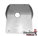 Beta 125 RR-S Ricochet (4-stroke) Aluminum Skid Plate Dirt Bike Skid Plates