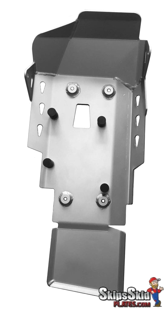 BMW F 850 Adventure Ricochet Aluminum Skid Plate Dirt Bike Skid Plates