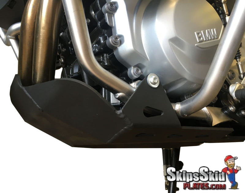 BMW F 850 GS Ricochet Aluminum Skid Plate Dirt Bike Skid Plates