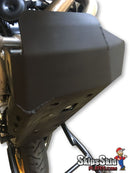 BMW F 850 GS Ricochet Aluminum Skid Plate Dirt Bike Skid Plates