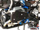 BMW R 1200 GS Ricochet Aluminum Crash Bar Engine Guard Dirt Bike Skid Plates