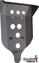 BMW R 1200 GS Ricochet Aluminum Skid Plate Dirt Bike Skid Plates