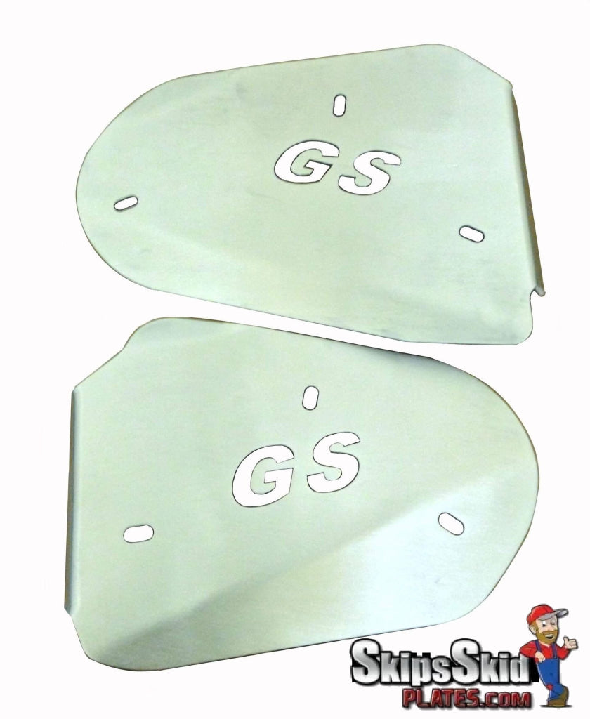 BMW R 1250 GS Adventure Ricochet Aluminum Crash Bar Engine Guard Dirt Bike Skid Plates