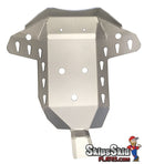 BMW R 1250 GS Ricochet Aluminum Skid Plate Dirt Bike Skid Plates