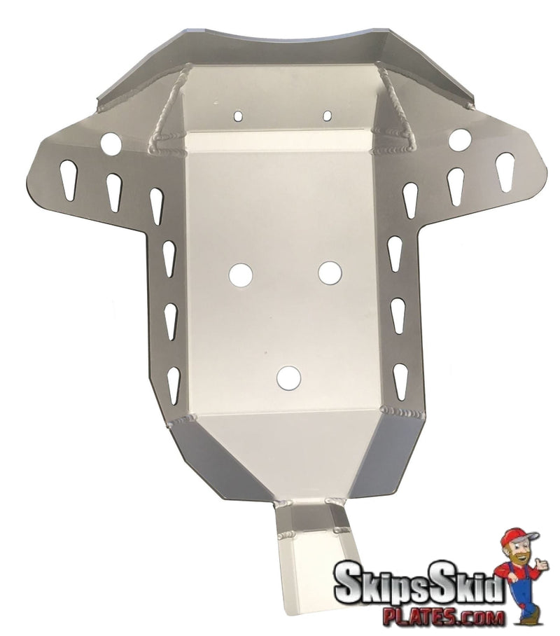 BMW R 1250 GS Ricochet Aluminum Skid Plate Dirt Bike Skid Plates