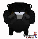 Can-Am Commander & Commander MAX Ricochet Front Bash Plate UTV Skid Plates