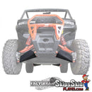 Can-Am Defender UHMW A-Arm Guards UTV Skid Plates