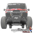 Can-Am Defender Max Ultimate Three Eighths UHMW Armor Kit UTV Skid Plates