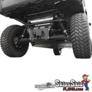 Can-Am Defender Max Ultimate Three Eighths UHMW Armor Kit UTV Skid Plates