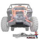 Can-Am Defender 1/2 UHMW Full Skid Plate UTV Skid Plates
