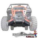 Can-Am Defender 3/8 UHMW Ultimate Skid Plate Kit UTV Skid Plates