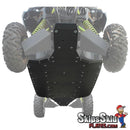 Can-Am Maverick Max 1/2 UHMW Skid Plate UTV Skid Plates