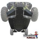 Can-Am Maverick Max Ultimate 3/8 UHMW Armor UTV Skid Plates