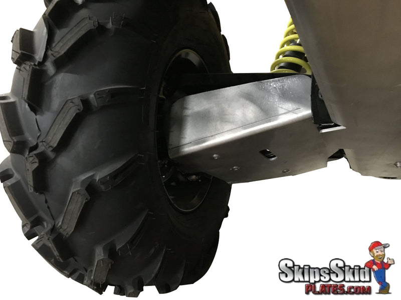 Can-Am Maverick Sport Ricochet 12-Piece Complete Aluminum Skid Plate Set UTV Skid Plates