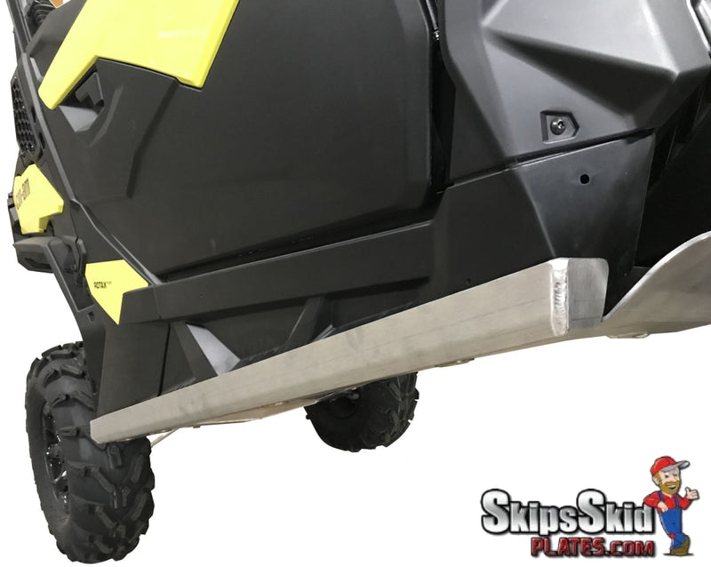 Can-Am Maverick Sport Ricochet 8-Piece Full Frame Skid Plate Set UTV Skid Plates