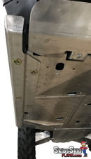 Can-Am Maverick Trail Ricochet 8-Piece Full Frame Skid Plate Set UTV Skid Plates