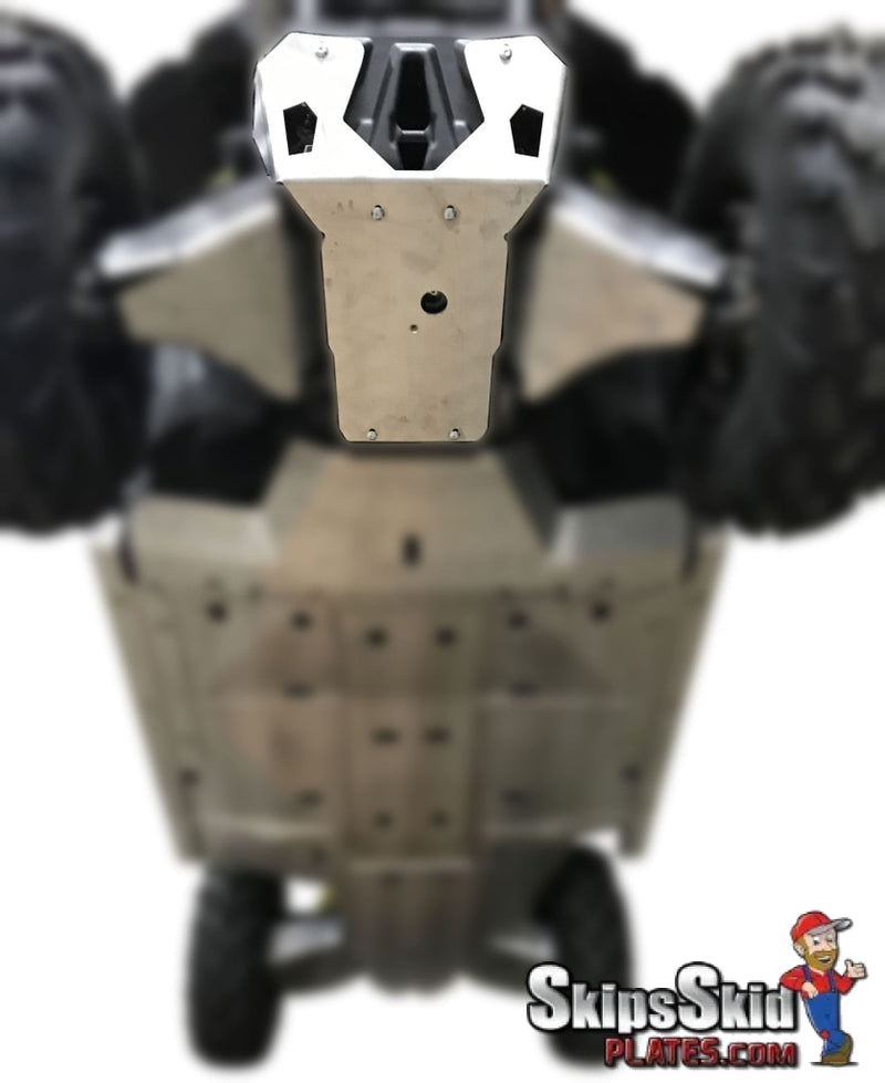 Can-Am Maverick Trail Ricochet Aluminum Front Bash Plate UTV Skid Plates