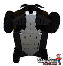 Can-Am Maverick X-RS Ricochet 3-Piece Full Frame Skid Plate Set UTV Skid Plates