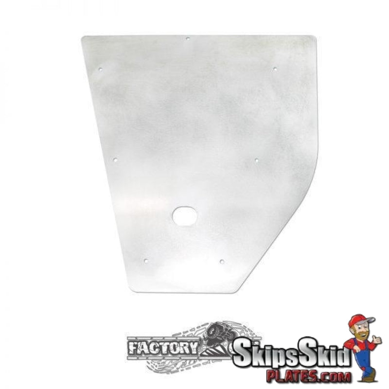 Can-Am Maverick X3 Max Half Inch UHMW Skid Plate UTV Skid Plates