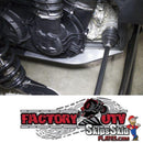 Can-Am Maverick X3 Max Half Inch UHMW Skid Plate UTV Skid Plates