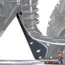Can-Am Maverick X3 / X3 Max UHMW Trailing Arm Guards UTV Skid Plates