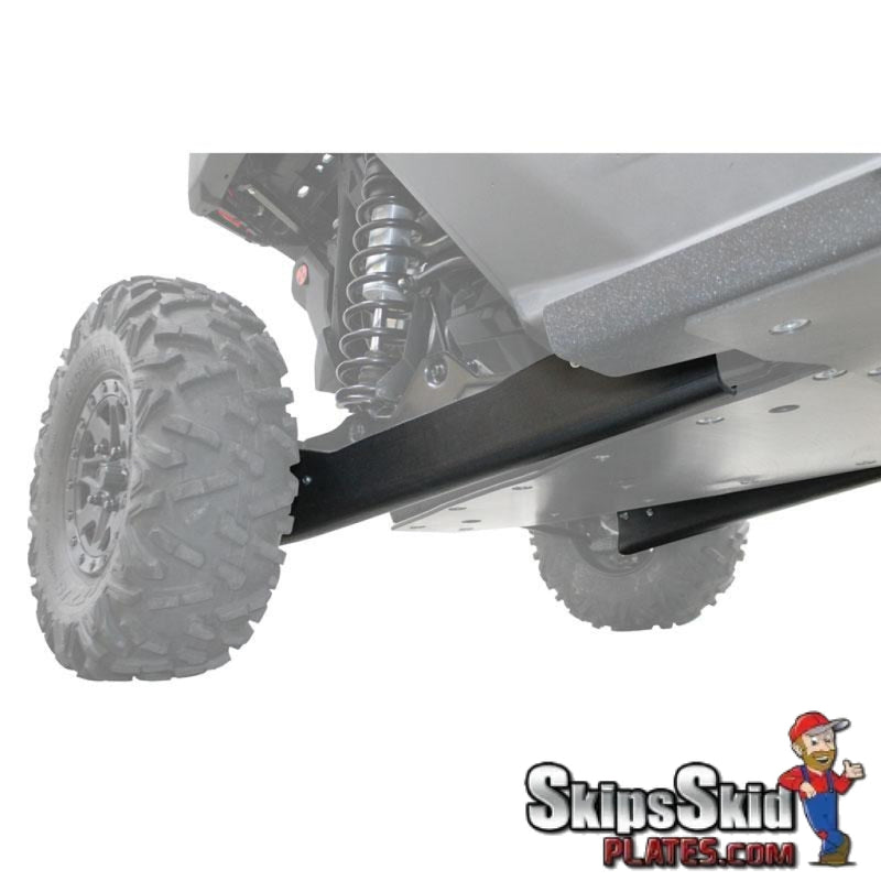 Can-Am Maverick X3 / X3 Max UHMW Trailing Arm Guards UTV Skid Plates