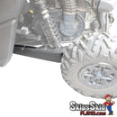 Can-Am Maverick X3 / X3 Max UHMW Trailing Arm Guards UTV Skid Plates