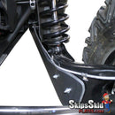 Can-Am Maverick X3 / X3 Max UHMW Trailing Arm Guards UTV Skid Plates