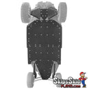 Can-Am Maverick X3 Max Ultimate UHMW Kit UTV Skid Plates