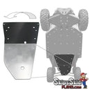 Can-Am Maverick X3 Max Ultimate UHMW Kit UTV Skid Plates