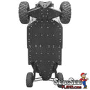 Can-Am Maverick X3 Max Ultimate UHMW Kit UTV Skid Plates