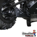 Can-Am Maverick X3 Max Ultimate UHMW Kit UTV Skid Plates