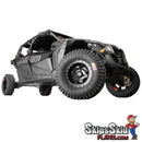 Can-Am Maverick X3 Max Ultimate UHMW Kit UTV Skid Plates