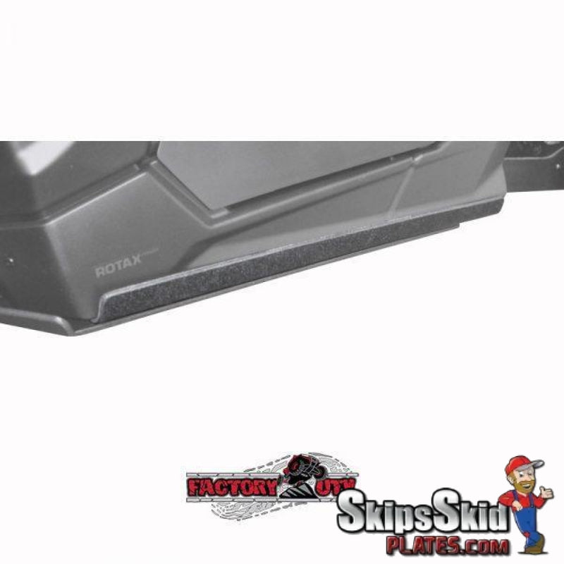 Can-Am Maverick X3 Ultimate Half Inch UHMW Kit UTV Skid Plates