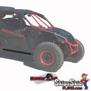 Can-Am Maverick X3 Ultimate Half Inch UHMW Kit UTV Skid Plates