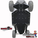 Can-Am Maverick X3 Ultimate Half Inch UHMW Kit UTV Skid Plates