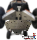 Can-Am Maverick X3 X RS Ricochet 6-Piece Full Frame Skid Plate Set UTV Skid Plates