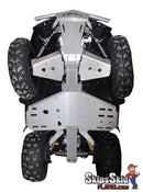 Can-Am Outlander 800 X-XC Ricochet 5-Piece Complete Aluminum Skid Plate Set ATV Skid Plates