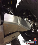 Can-Am Outlander 850 Ricochet 2-Piece Front CV Boot Guard Set ATV Skid Plates