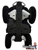 Can-Am Renegade 1000 X-XC Ricochet 4-Piece Front & Rear A-Arm & CV boot Guard Set ATV Skid Plates