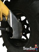 Can-Am Renegade 650 X-MR Ricochet 4-Piece Front & Rear A-Arm & CV boot Guard Set