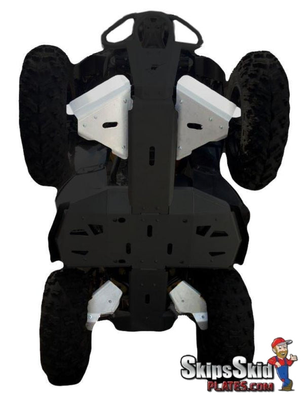 Can-Am Renegade 800 X-XC Ricochet Front & Rear A-Arm & CV boot Guard Set ATV Skid Plates